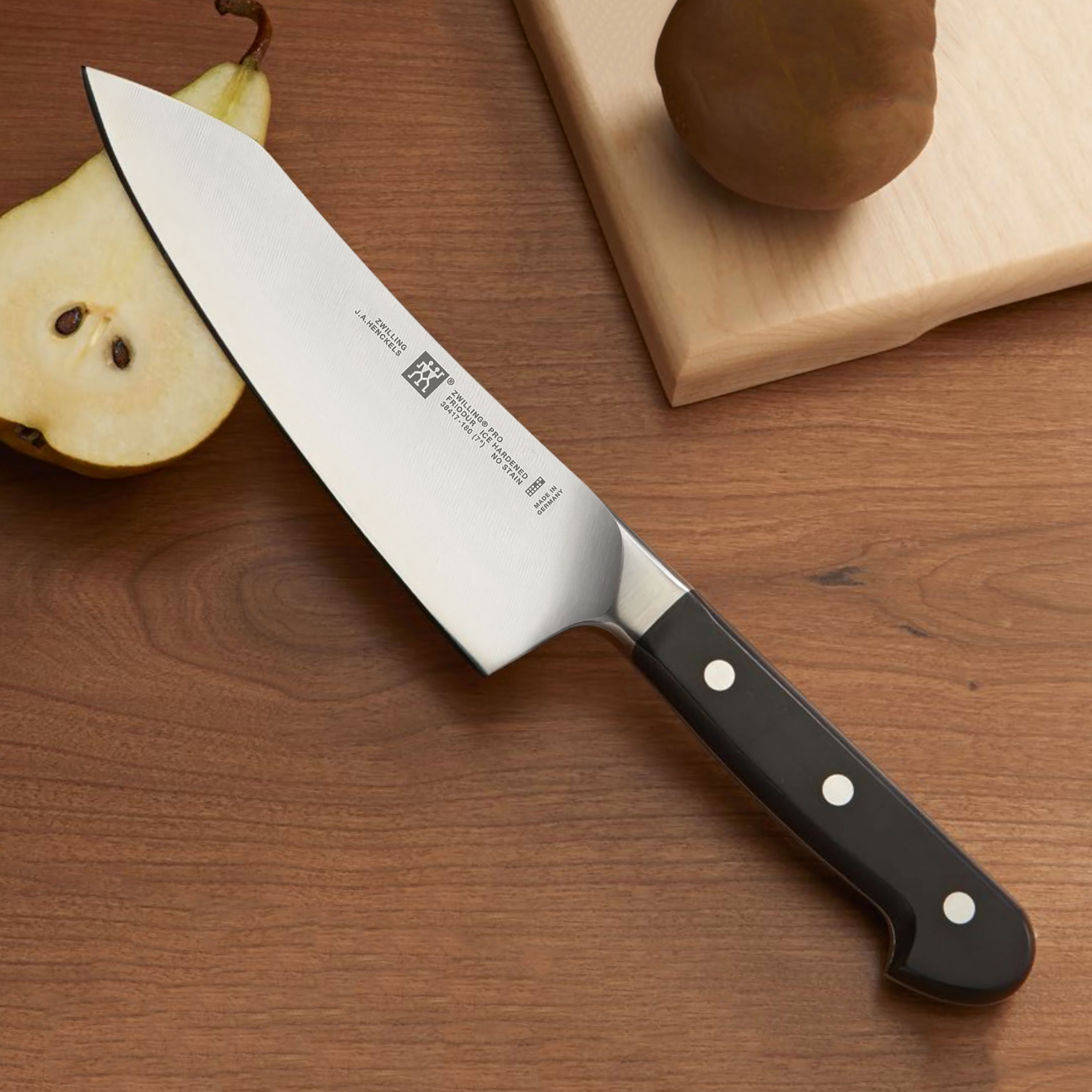 Dao Santoku Twin Houchou D60 ZWILLING - 18cm