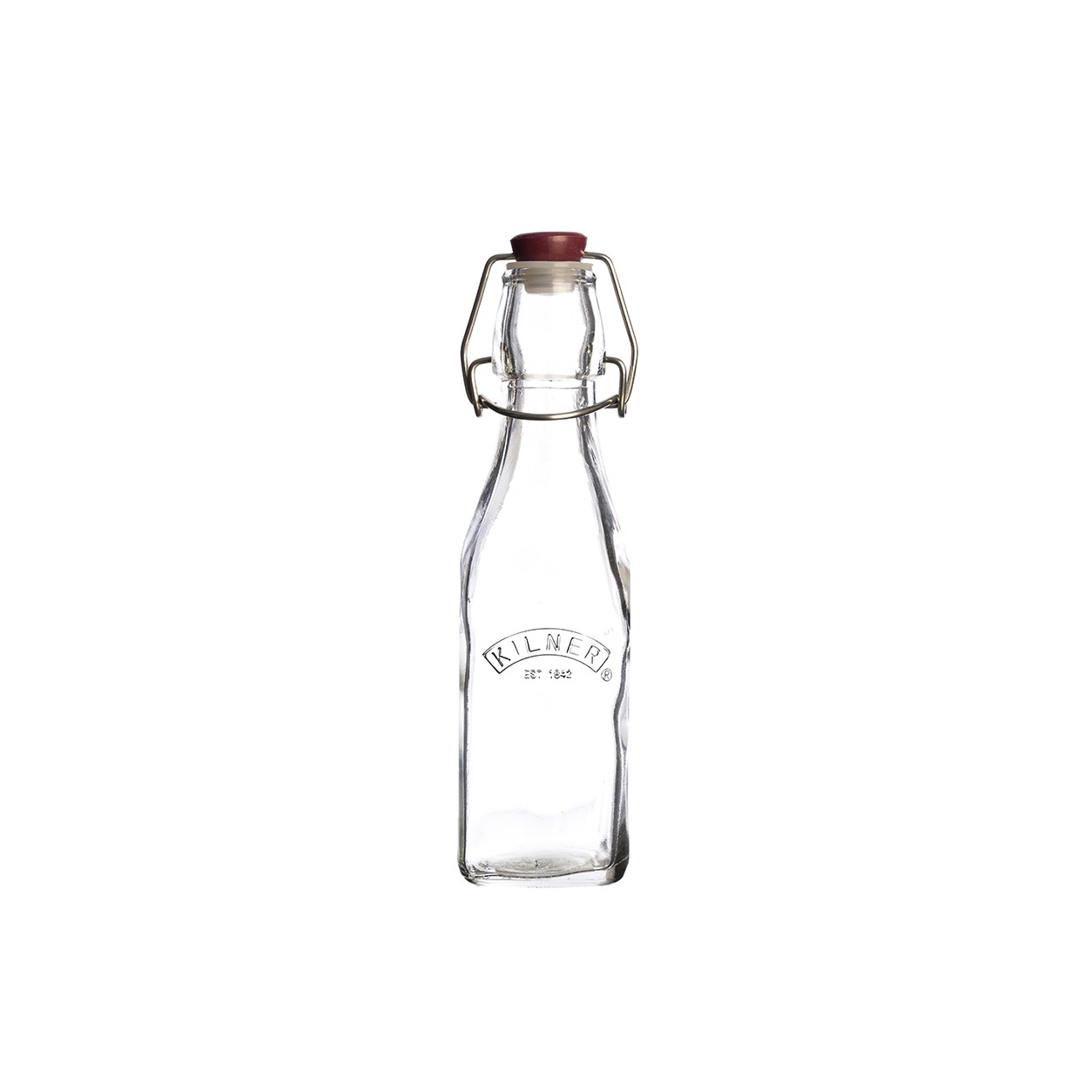 Kilner - Chai thủy tinh vuông