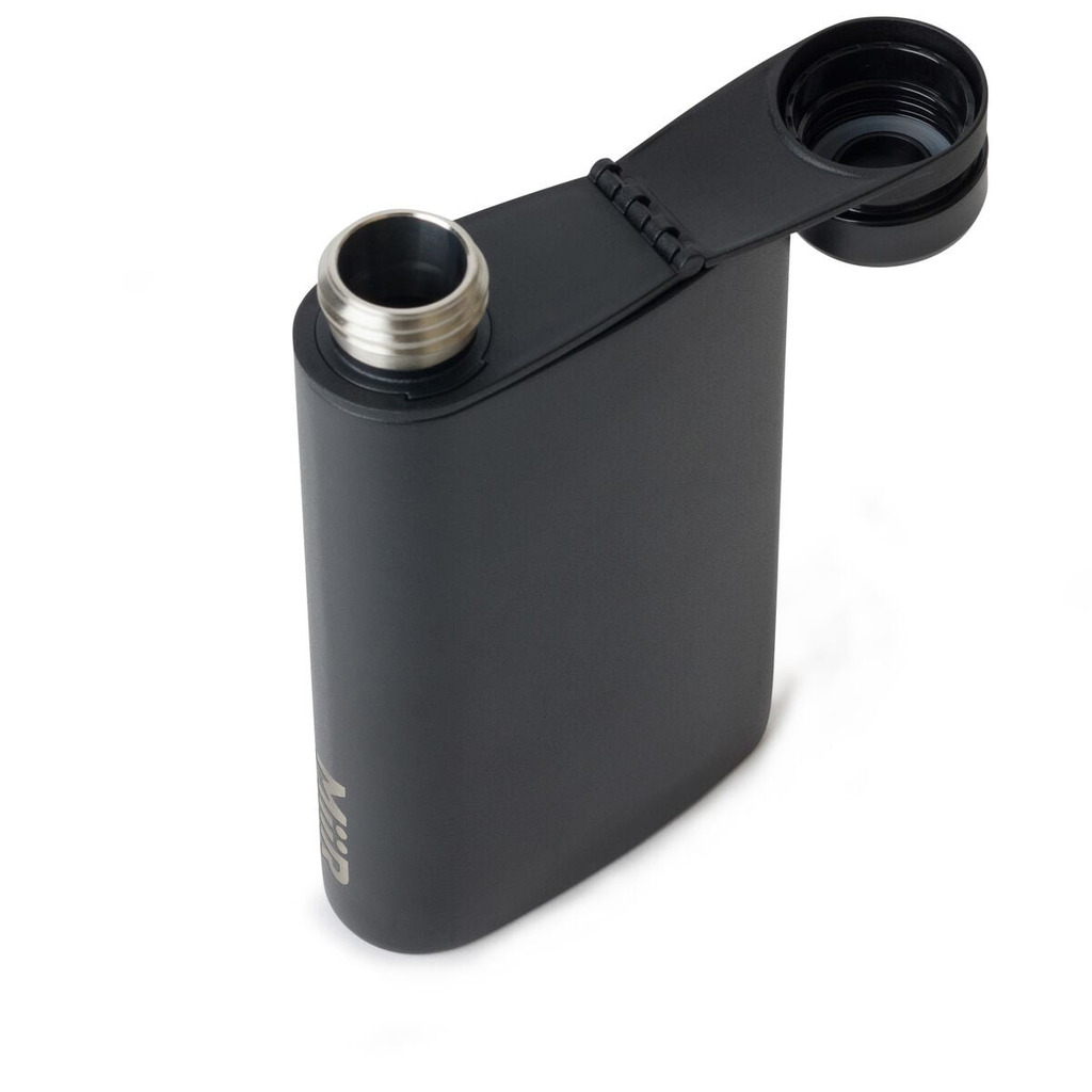 MiiR - Bình đựng rượu Aero Flask màu Đen vũ trụ - 236ml
