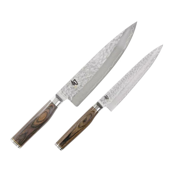 Dao Nhật KAI - Bộ dao Shun Premier - 2 món