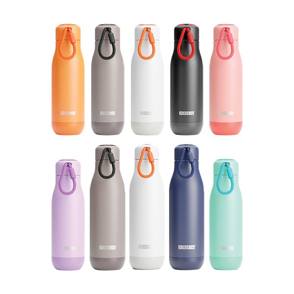 Zoku - Bình giữ nhiệt Powder Coated