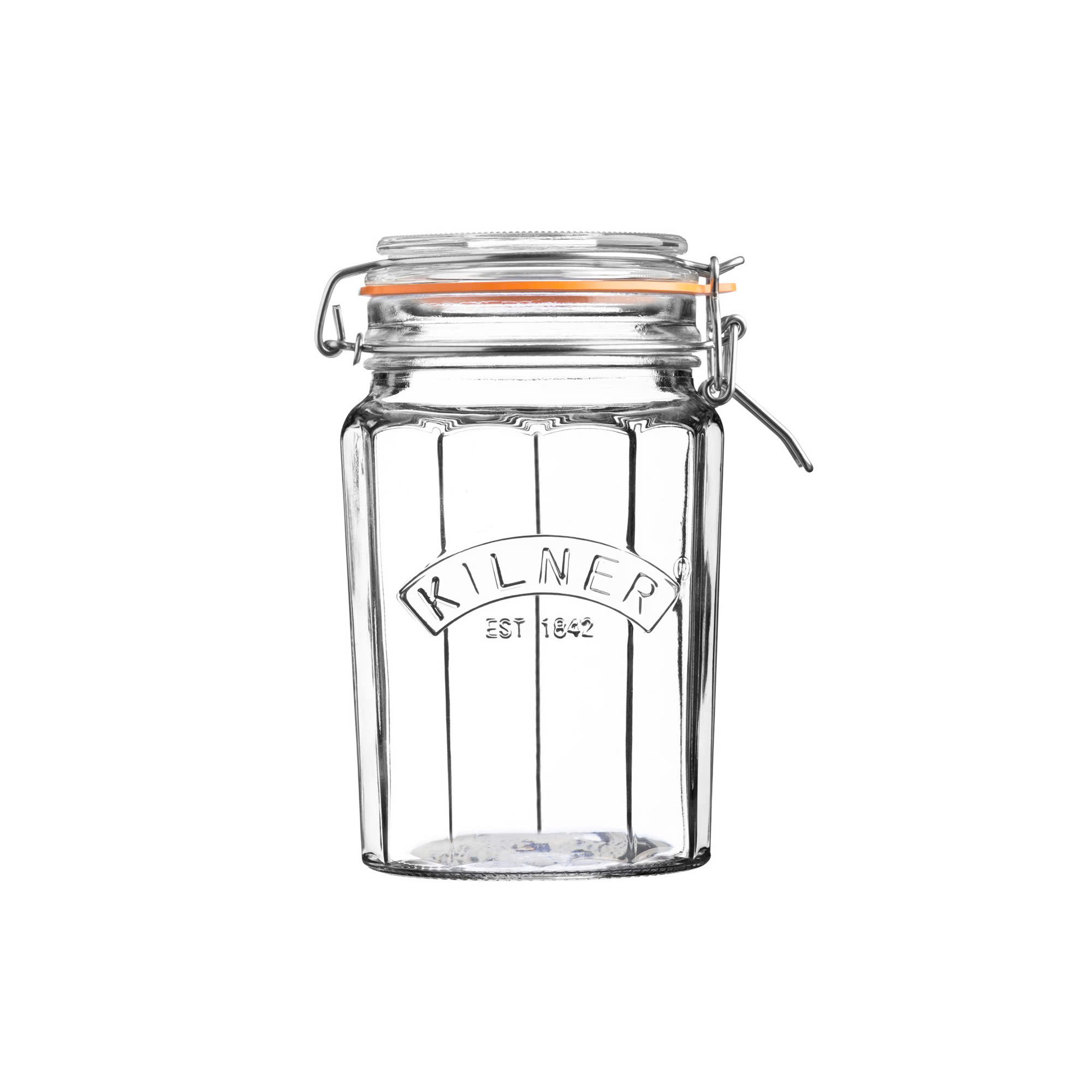 Kilner - Hũ thủy tinh vát cạnh