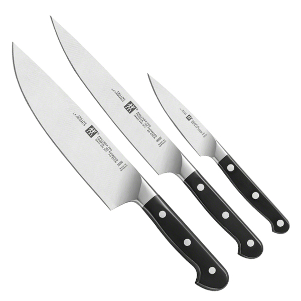 Bộ dao ZWILLING Pro - 3 món (A)