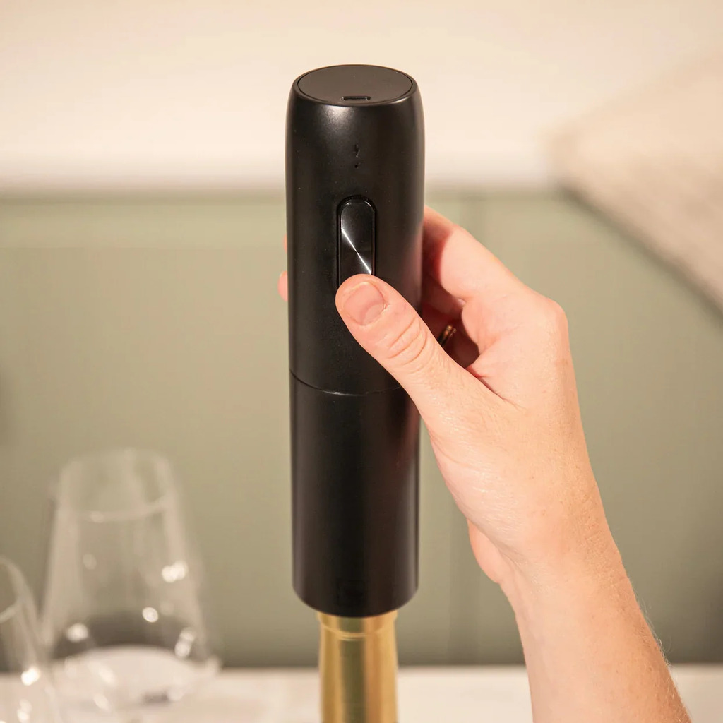 Vacu Vin - Dụng cụ khui rượu tự động
