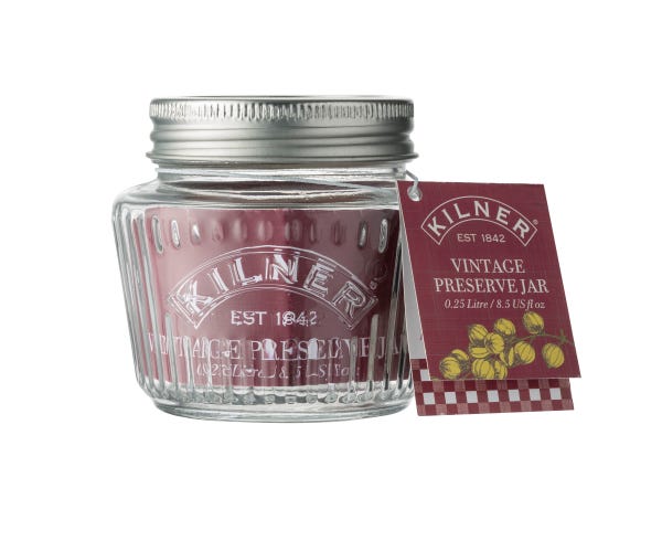Kilner - Hũ thủy tinh Vintage