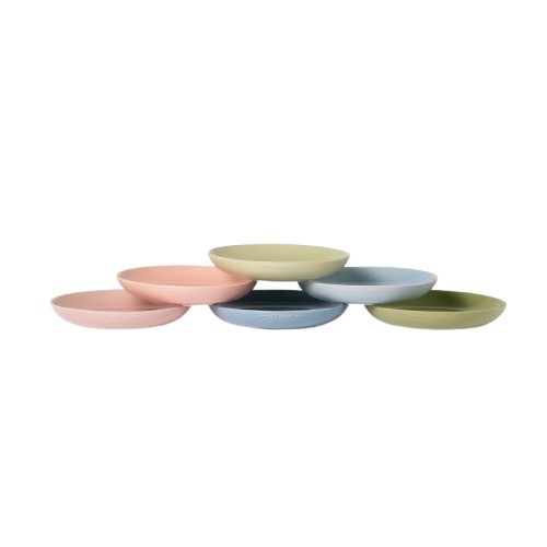 Staub -Bộ đĩa gốm màu Macaron 6 món - 22cm