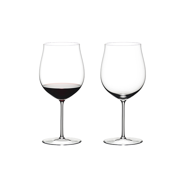 Bộ 2 ly RIEDEL - Sommeliers Value Set Burgundy Grand Cru 2440/16