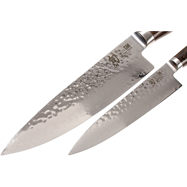 Dao Nhật KAI - Bộ dao Shun Premier - 2 món