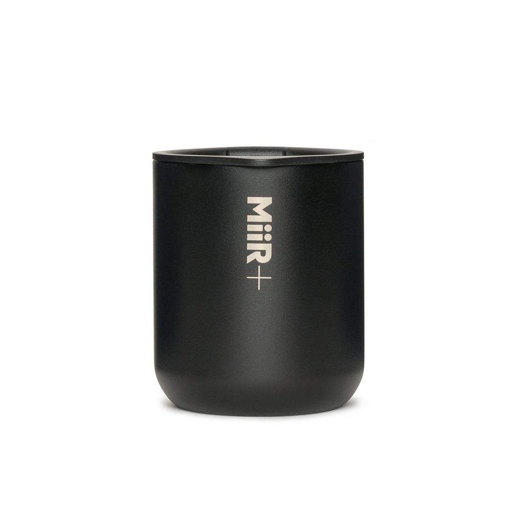 MiiR - Ly giữ nhiệt Climate+ màu Đen vũ trụ - 354ml