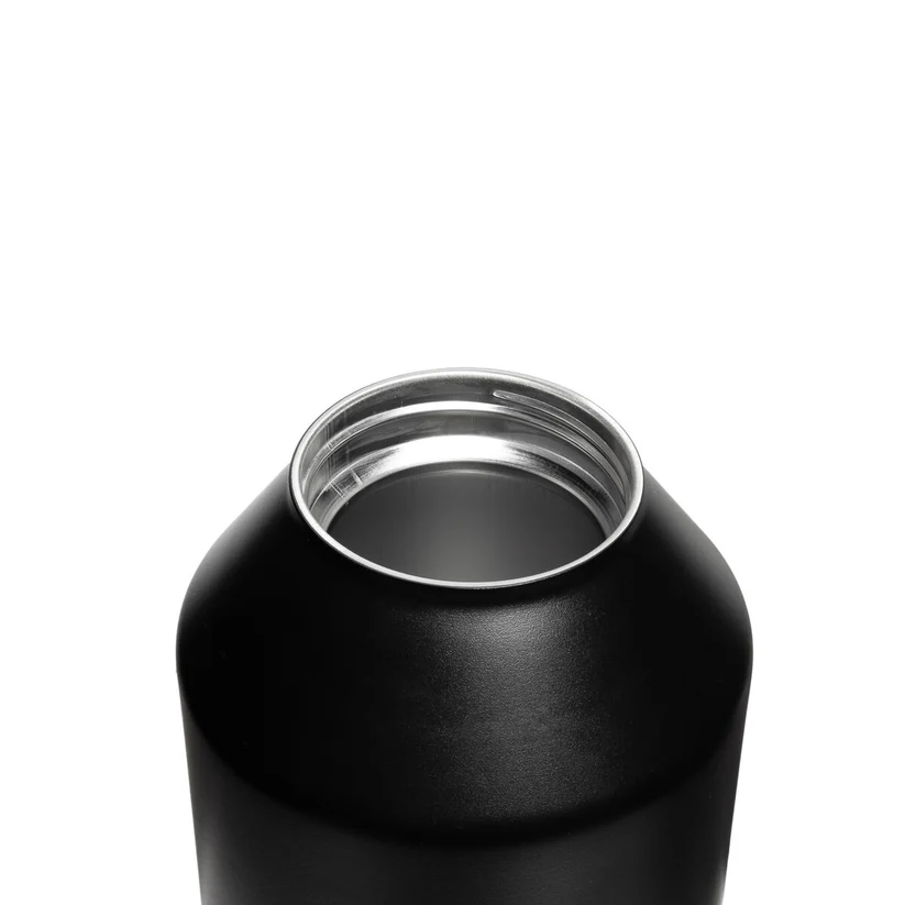 MiiR - Bình giữ nhiệt Wide Mouth - Màu đen vũ trụ - 1.8L