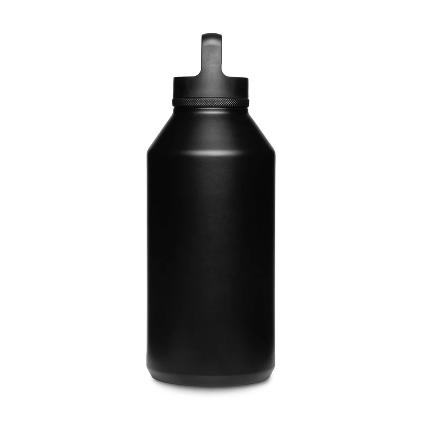 MiiR - Bình giữ nhiệt Wide Mouth - Màu đen vũ trụ - 1.8L