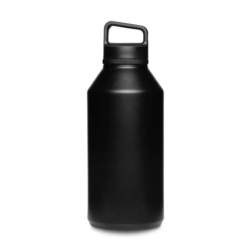 MiiR - Bình giữ nhiệt Wide Mouth - Màu đen vũ trụ - 1.8L