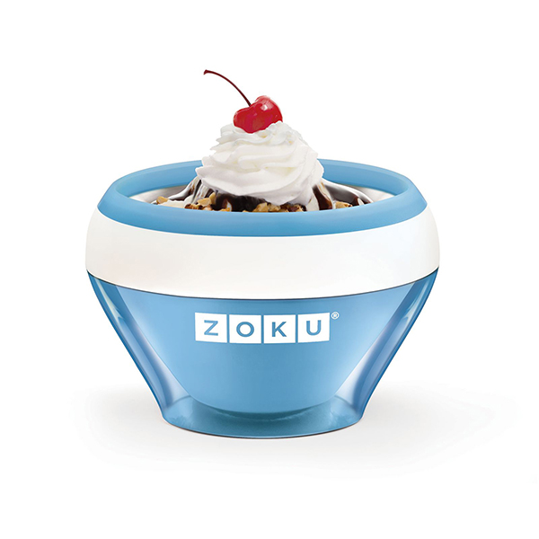 Zoku - Ly làm kem