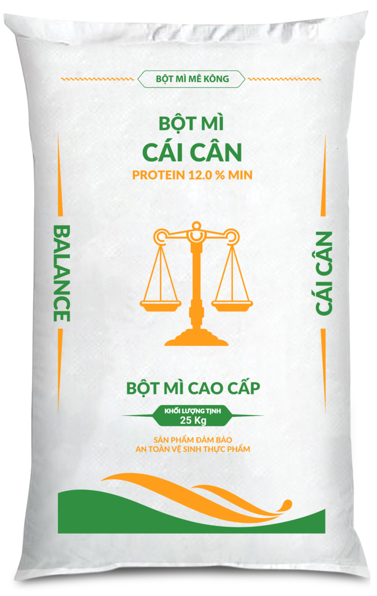 Bột mì Cái Cân