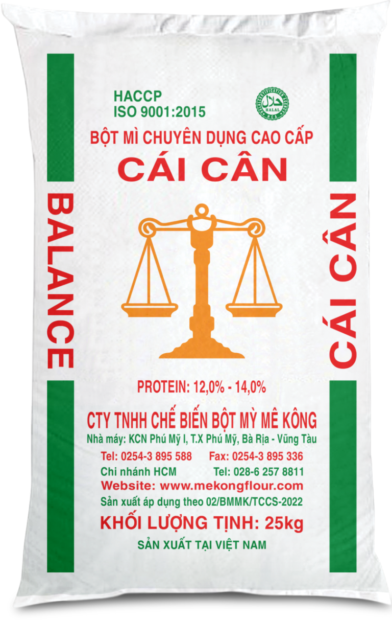 Bột mì Cái Cân