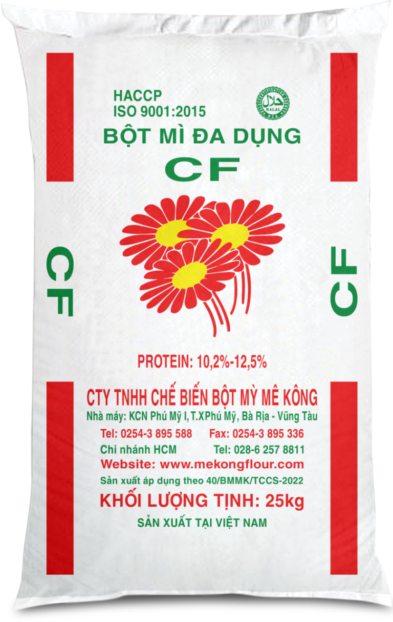 Bột mì CF
