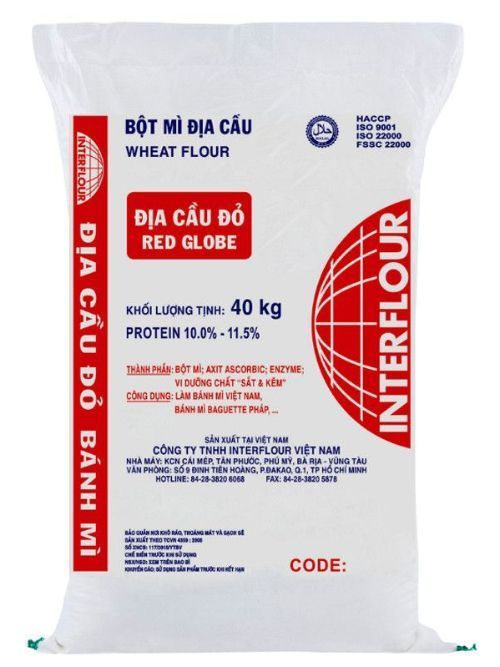 Bột Mì Địa Cầu