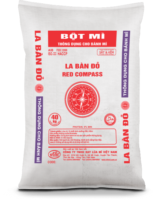 Bột mì La Bàn Đỏ