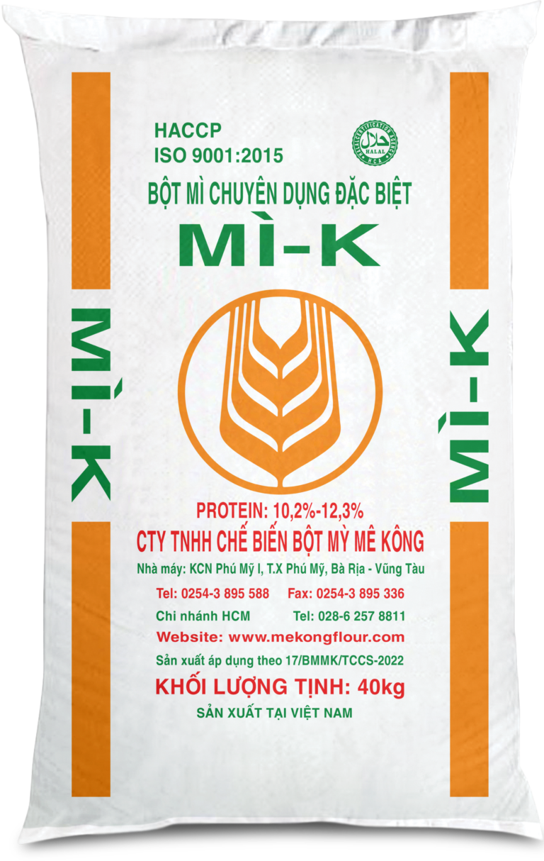 Bột mì Mì-k