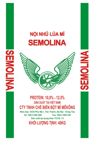 Nội Nhũ Lúa Mì