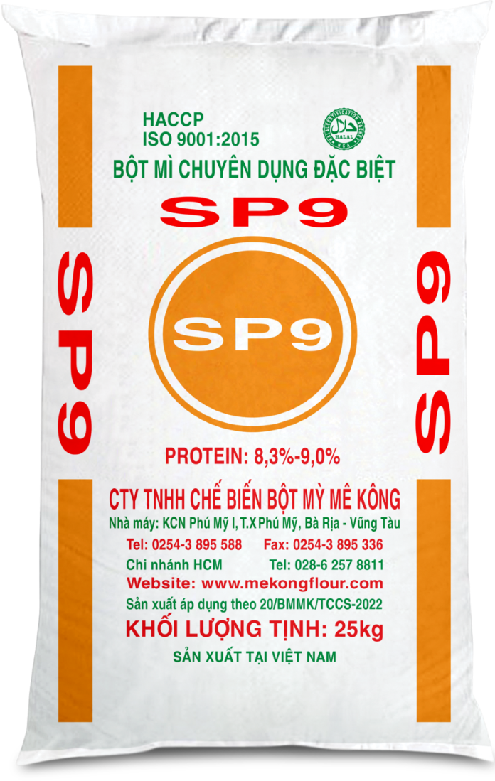 Bột mì SP9