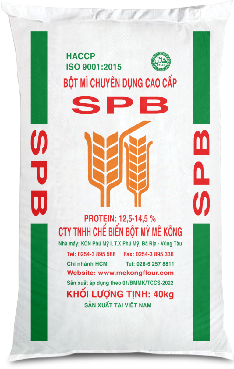 Bột mì SPB