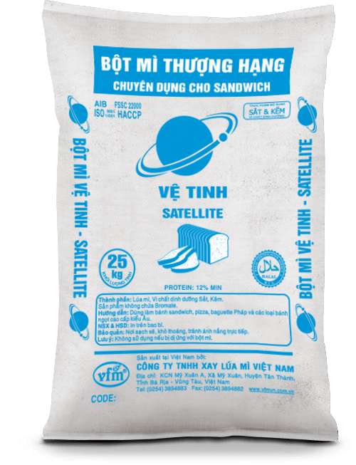Bột mì Vệ tinh