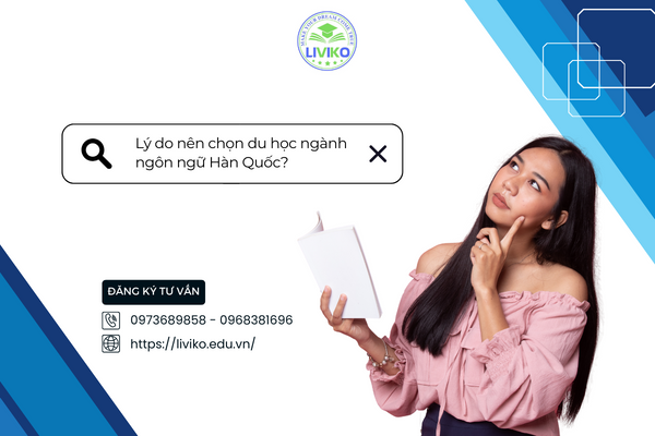 Có nên lựa chọn du học Hàn Quốc ngành ngôn ngữ Hàn hay không?