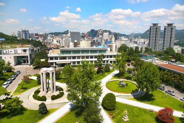 Trường Đại học Quốc gia Seoul Hàn Quốc