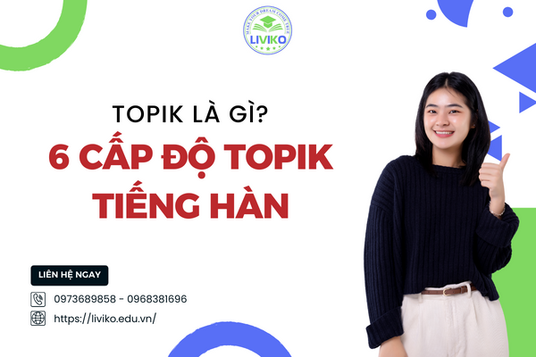 Topik là gì? Các cấp độ Topik trong tiếng Hàn