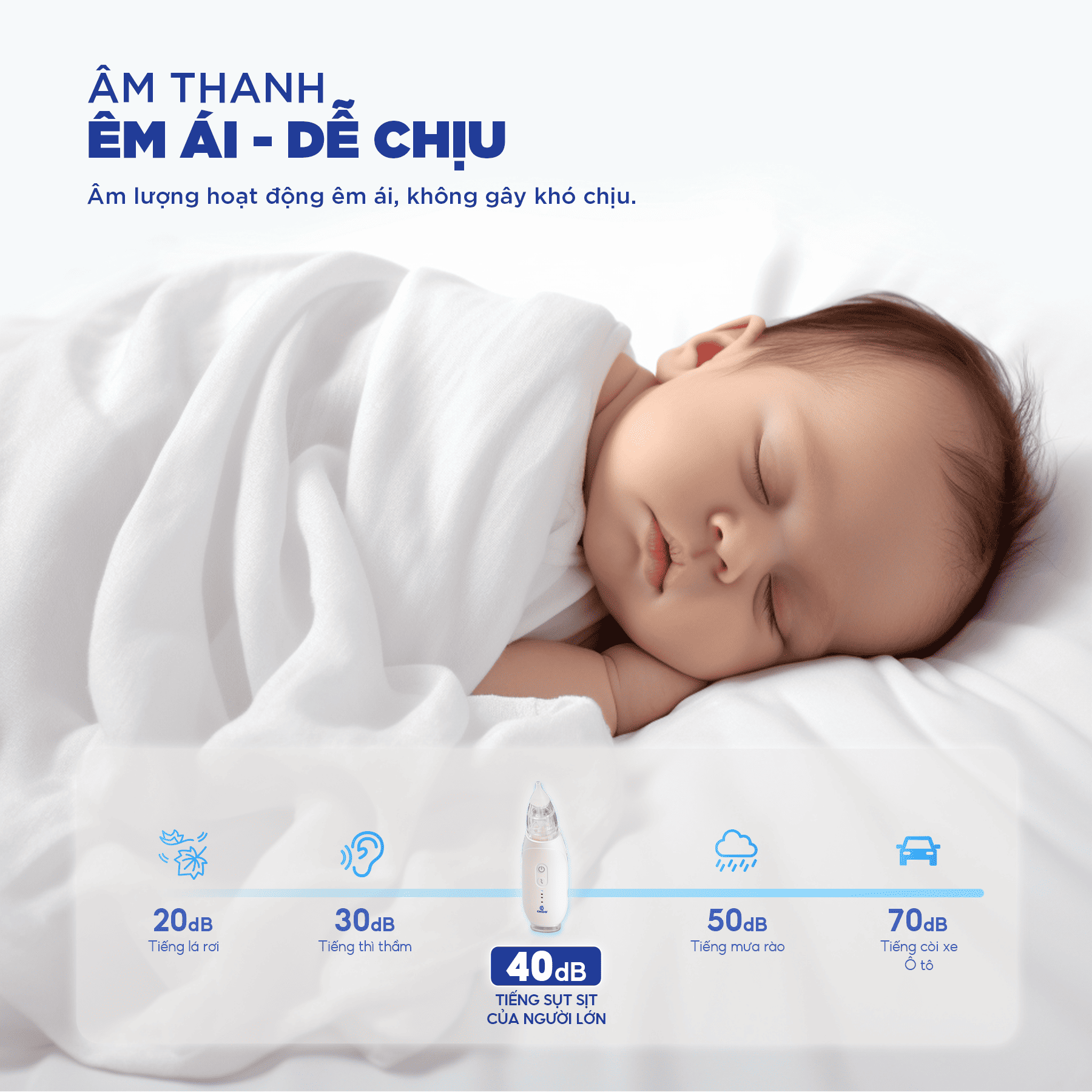 Máy hút mũi điện Chido - ZLY018 - New2025