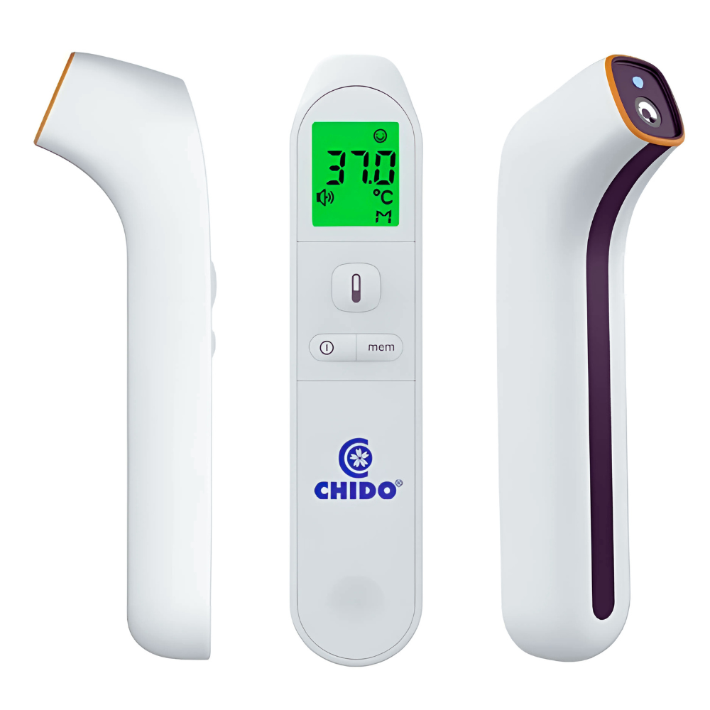 Nhiệt Kế Hồng Ngoại PG-IRT1602 Chido
