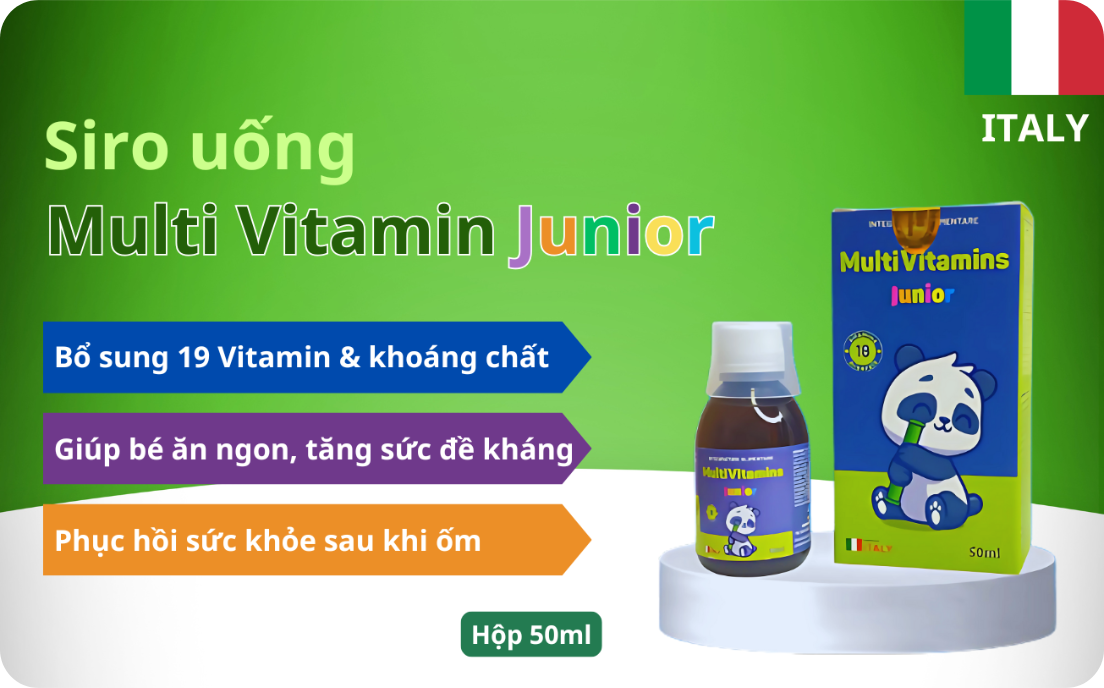Multi Vitamin Junior