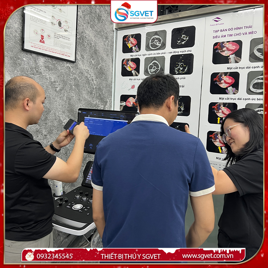 Giữ Thiết Bị Thú Y Luôn Ổn Định: Vì Sao Bảo Trì Định Kỳ Là Điều Bắt Buộc?