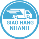 Giao hàng<br>nhanh