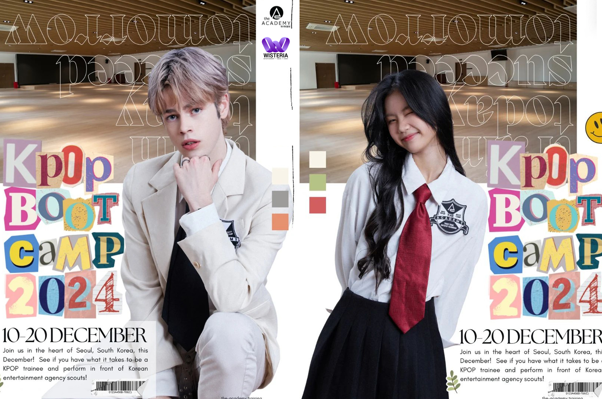 ❤️‍🔥 KPOP BOOT CAMP 2024 - TRẠI HÈ KPOP ĐÁNG MONG ĐỢI NHẤT 2024 CHÍNH THỨC TỚI VIỆT NAM 📢