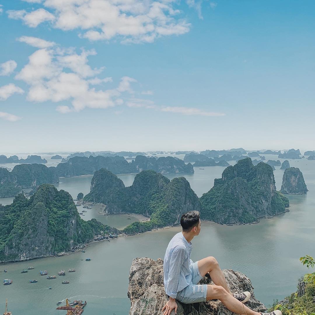 Tour Hạ Long 1 ngày tham quan được những địa điểm nào?