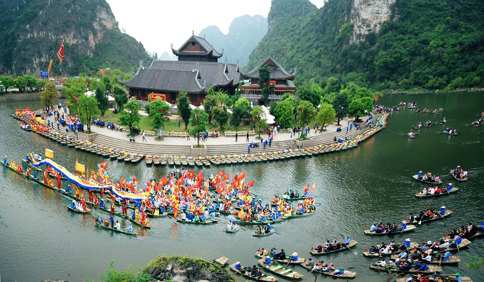 Cẩm nang du lịch Ninh Bình