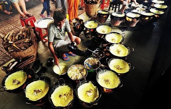 Bánh Xèo Miền Tây Chuẩn Vị - Ăn Rồi Nhớ Mãi Khôn Nguôi