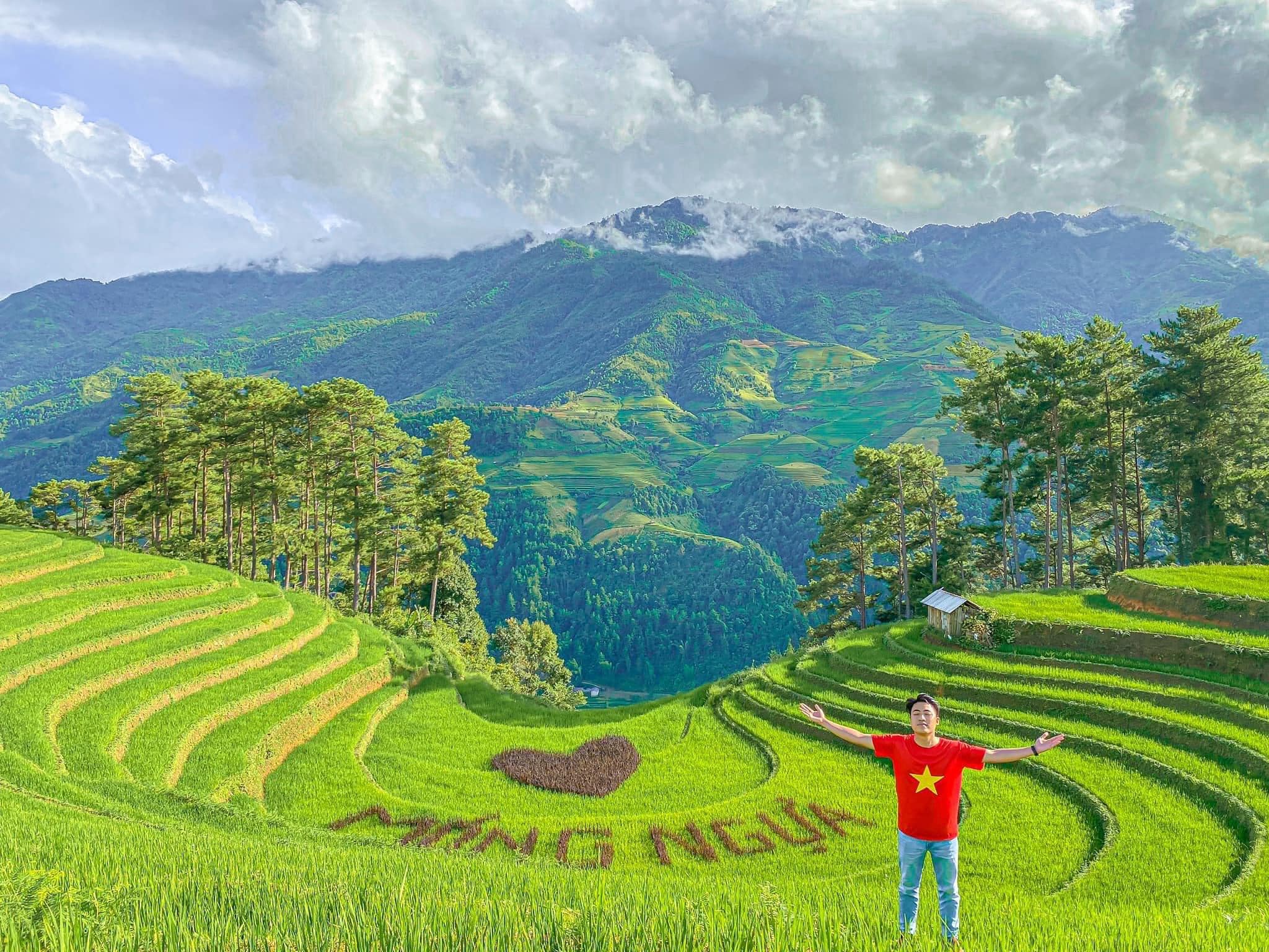 Du lịch Mù Cang Chải - Đến một lần nhớ trọn đời