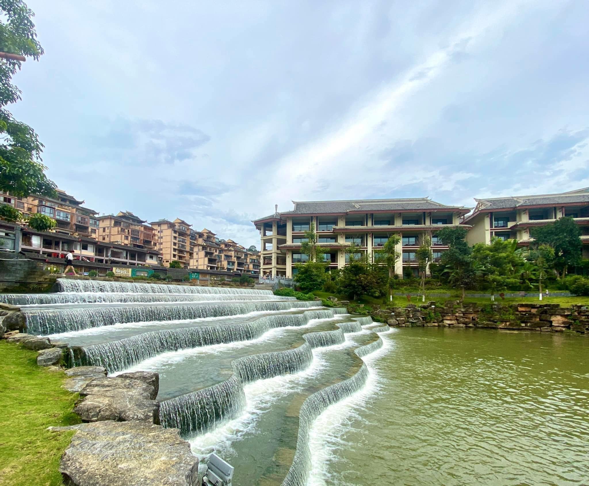 Bình Biên - Kiến Thủy - Khai Viễn - Mông Tự