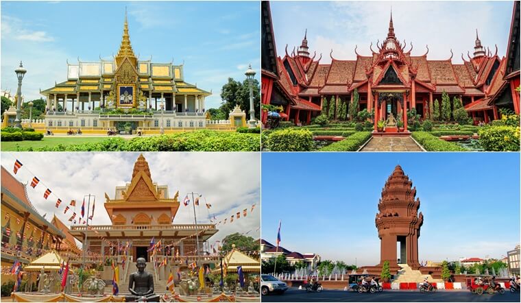 KHÁM PHÁ XỨ SỞ CHÙA THÁP CAMPUCHIA