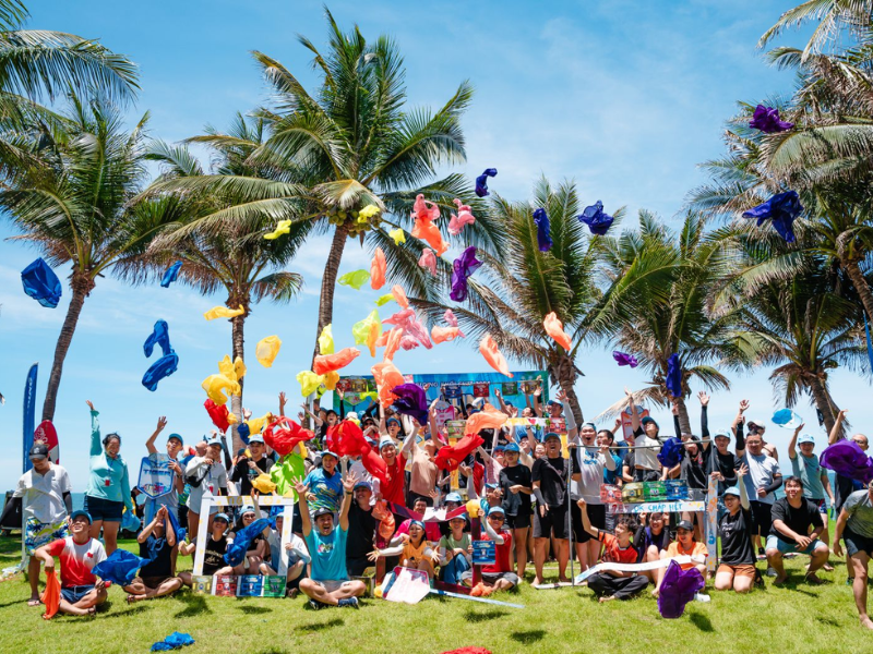 Top đơn vị tổ chức team building chuyên nghiệp cho doanh nghiệp