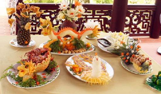 Ẩm thực cung đình Huế – nét đặc sắc của vùng đất Cố Đô