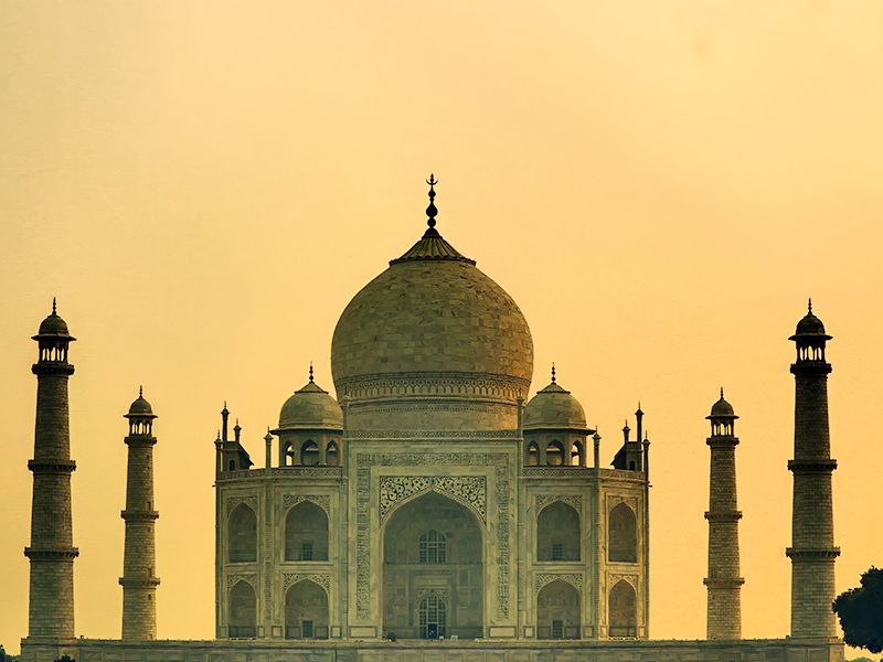 Review du lịch Ấn Độ chi tiết