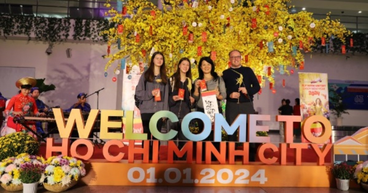 Các sự kiện du lịch trong năm 2024 tại TP.HCM