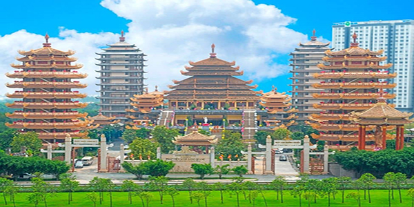 TOUR HÀNH HƯƠNG TP. HCM - THẬP CẢNH TỰ VŨNG TÀU 1N