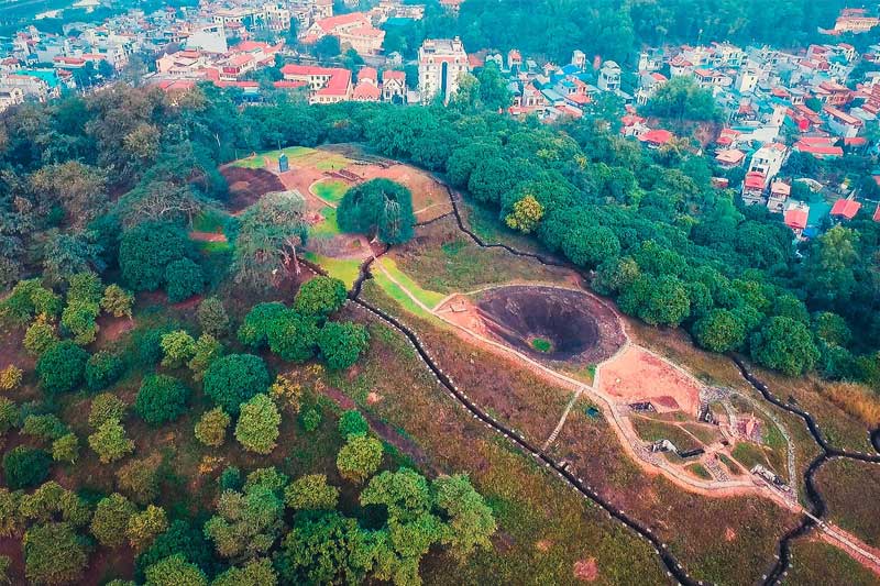 TOUR TP.HCM - HÀ NỘI - ĐIỆN BIÊN 4N3Đ