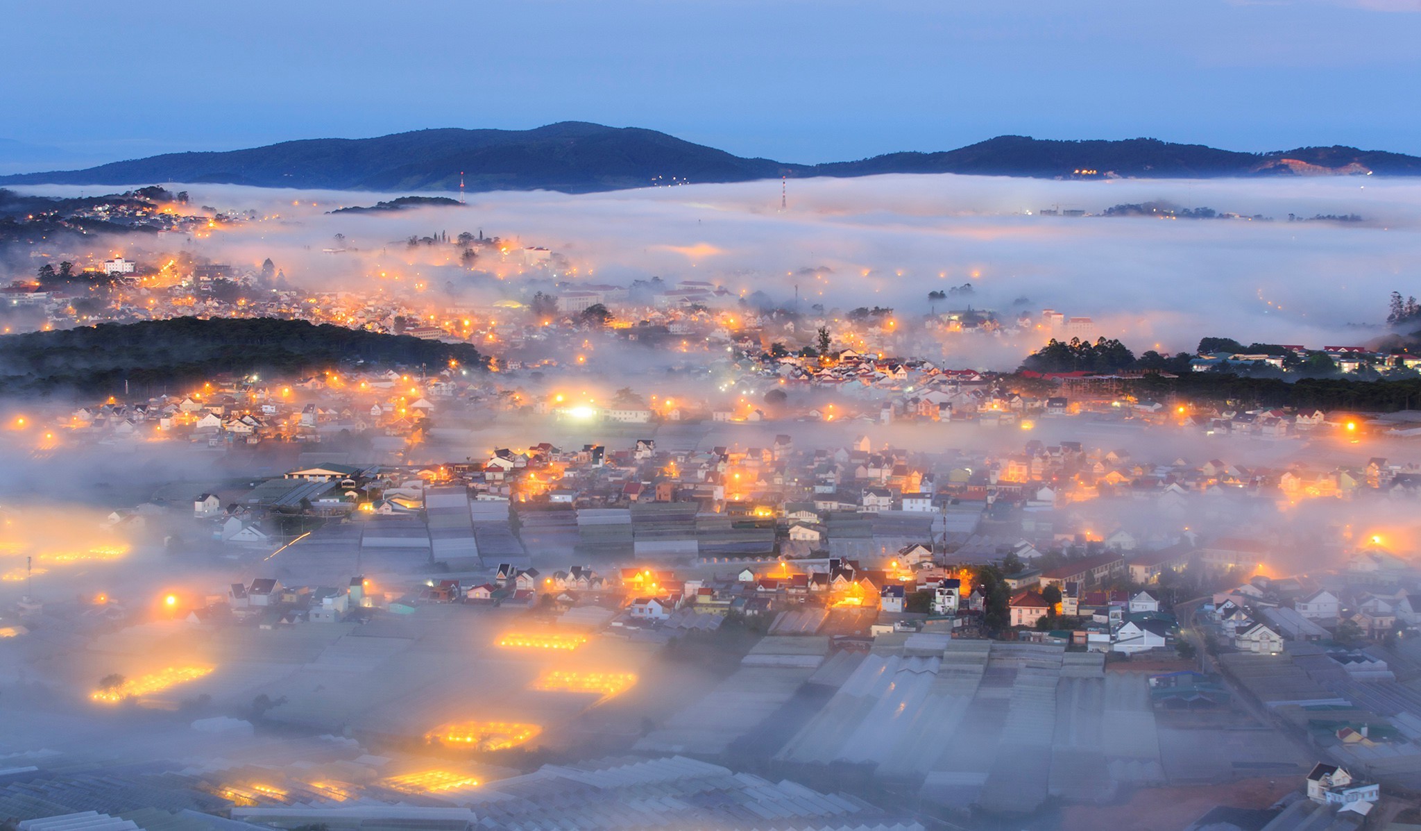 TOUR LỄ 2/9 - HỒ CHÍ MINH ĐÀ LẠT 3N3Đ - XE GIƯỜNG NẰM