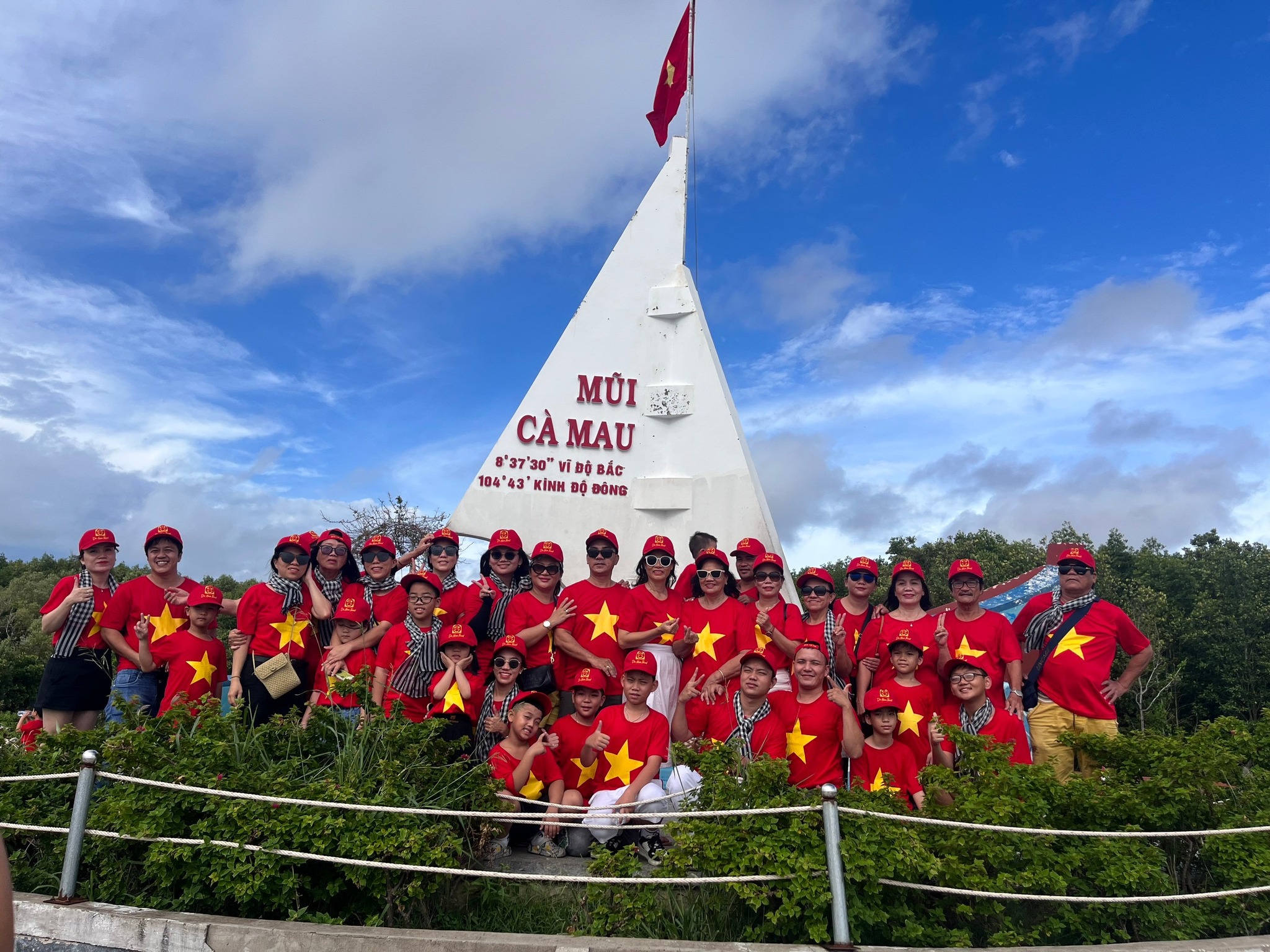 CẦN THƠ - CÀ MAU - BẠC LIÊU - SÓC TRĂNG - 2 NGÀY 1 ĐÊM | Khởi hành từ Cần Thơ